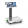 Waga sklepowa - 30 kg (10 g) / 60 kg (20 g) - LCD - legalizacja TEM 10200057 BE2TA028X035060-B1